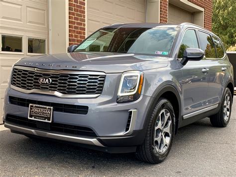 2020 Kia Telluride EX for Sale (with Photos)